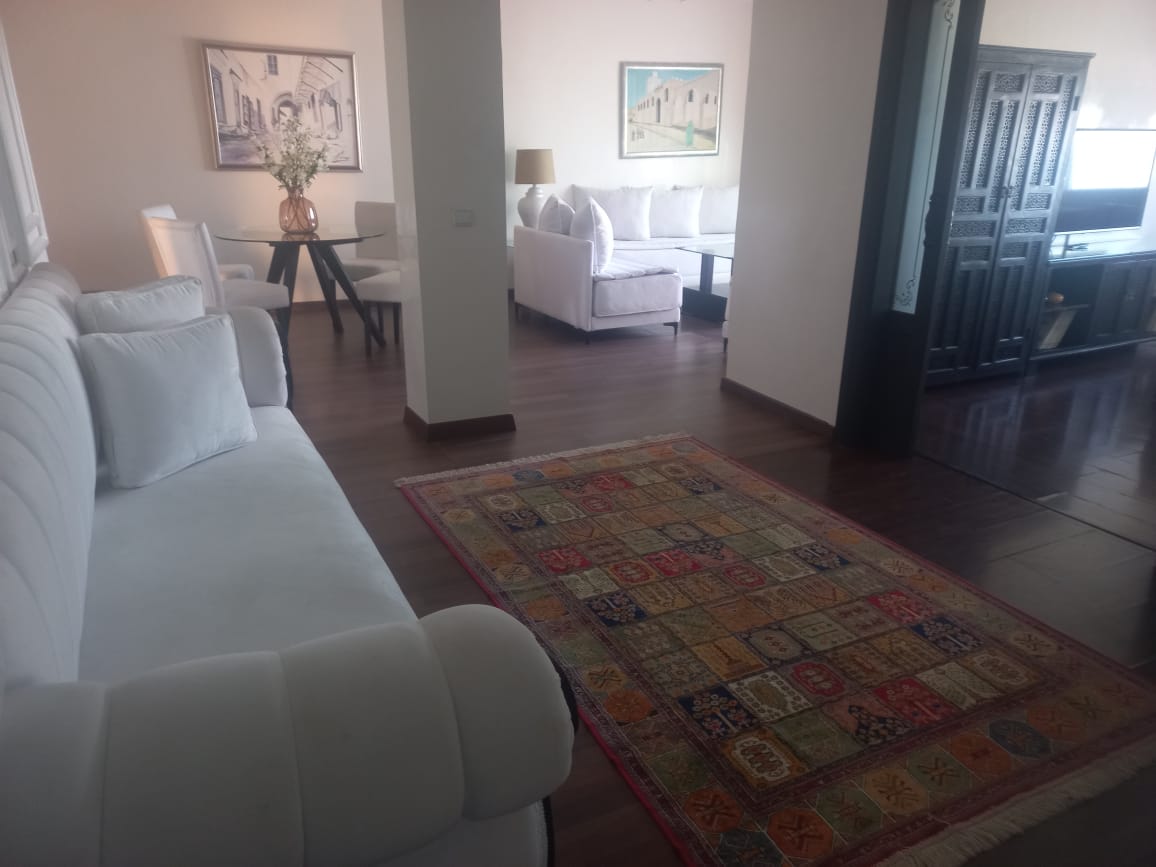 Terreno con vistas al mar en Amsa – Cerca de Tetuán