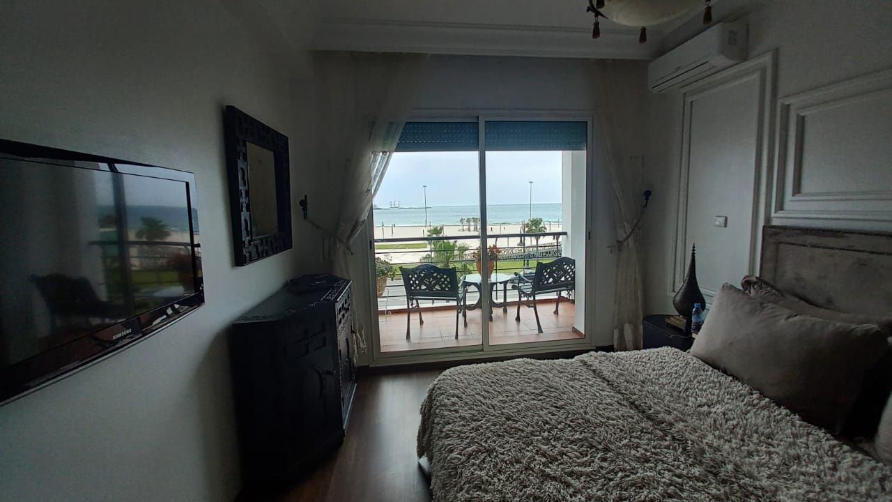 Terreno con vistas al mar en Amsa – Cerca de Tetuán - Foto 6