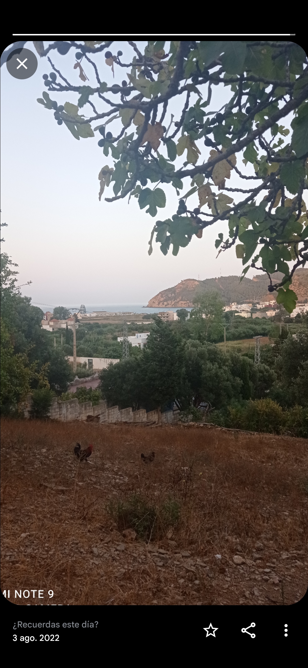 Terreno turístico 