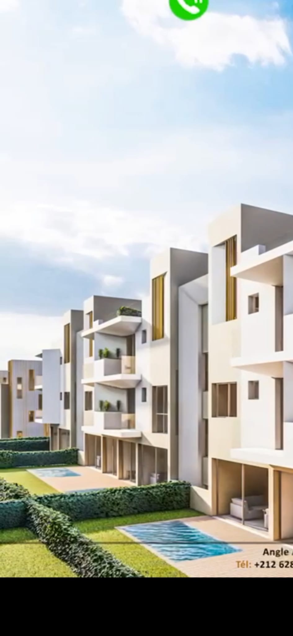 Dúplex y apartamentos 